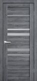 LITE DOORS, L14, Дуб стоунвуд, Бумага, Распашная, Раздвижная, 800 x 2000 мм