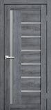 LITE DOORS, L17, Дуб стоунвуд, Бумага, Распашная, Раздвижная, 600 x 2000 мм