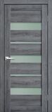 LITE DOORS, L20, Дуб стоунвуд, Бумага, Распашная, Раздвижная, 900 x 2000 мм