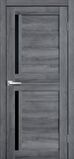 LITE DOORS, L22, Дуб стоунвуд, Бумага, Распашная, Раздвижная, 600 x 2000 мм