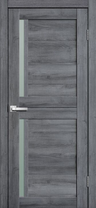 LITE DOORS, L22, Дуб стоунвуд, Бумага, Распашная, Раздвижная, 700 x 2000 мм