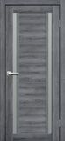LITE DOORS, L23, Дуб стоунвуд, Бумага, Распашная, Раздвижная, 600 x 2000 мм