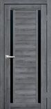 LITE DOORS, L23, Дуб стоунвуд, Бумага, Распашная, Раздвижная, 600 x 2000 мм