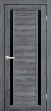 LITE DOORS, L23, Дуб стоунвуд, Бумага, Распашная, Раздвижная, 700 x 2000 мм