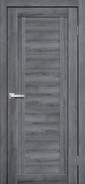 LITE DOORS, L24, Дуб стоунвуд, Бумага, Распашная, Раздвижная, 600 x 2000 мм
