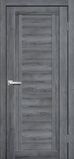 LITE DOORS, L24, Дуб стоунвуд, Бумага, Распашная, Раздвижная, 700 x 2000 мм