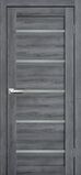 LITE DOORS, L26, Дуб стоунвуд, Бумага, Распашная, Раздвижная, 800 x 2000 мм