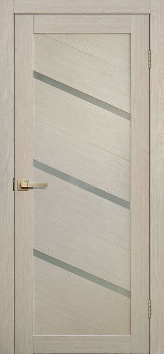 LITE DOORS, L05, Ясень, Бумага, Распашная, Раздвижная, 600 x 2000 мм