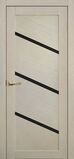 LITE DOORS, L05, Ясень, Бумага, Распашная, Раздвижная, 600 x 2000 мм