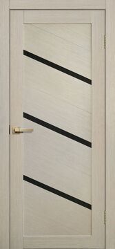 LITE DOORS, L05, Ясень, Бумага, Распашная, Раздвижная, 900 x 2000 мм