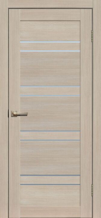 LITE DOORS, L11, Ясень, Бумага, Распашная, Раздвижная, 700 x 2000 мм