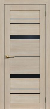 LITE DOORS, L12, Ясень, Бумага, Распашная, Раздвижная, 800 x 2000 мм