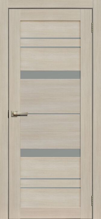 LITE DOORS, L12, Ясень, Бумага, Распашная, Раздвижная, 900 x 2000 мм