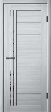 LA STELLA, 270, Ясень пепельный, ПВХ, Распашная, Раздвижная, 800 x 2000 мм