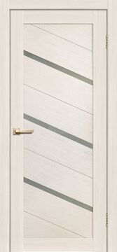 LITE DOORS, L05, Бьянко, Бумага, Распашная, Раздвижная, 700 x 2000 мм