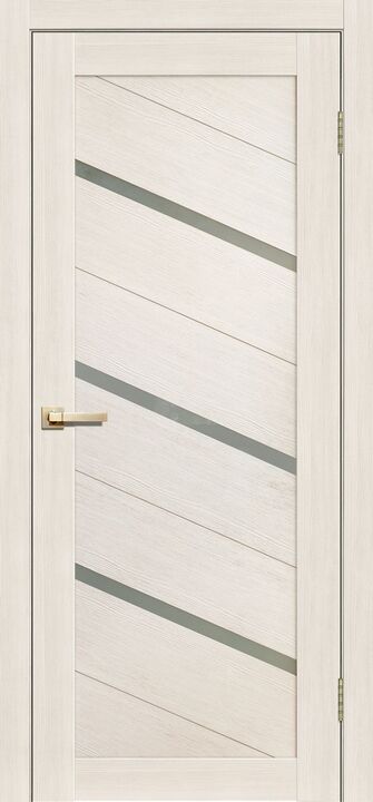LITE DOORS, L05, Бьянко, Бумага, Распашная, Раздвижная, 900 x 2000 мм