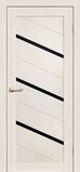 LITE DOORS, L05, Бьянко, Бумага, Распашная, Раздвижная, 900 x 2000 мм