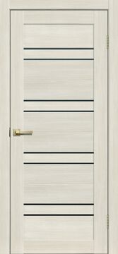 LITE DOORS, L11, Бьянко, Бумага, Распашная, Раздвижная, 700 x 2000 мм