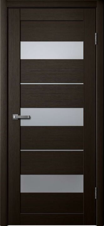 LA STELLA, 200, Дуб мокко, ПВХ, Распашная, Раздвижная, 600 x 2000 мм