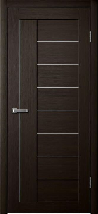 LA STELLA, 201, Дуб мокко, ПВХ, Распашная, Раздвижная, 600 x 2000 мм