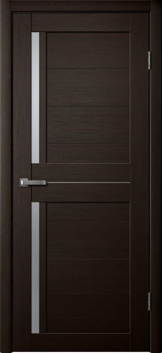 LA STELLA, 202, Дуб мокко, ПВХ, Распашная, Раздвижная, 600 x 2000 мм