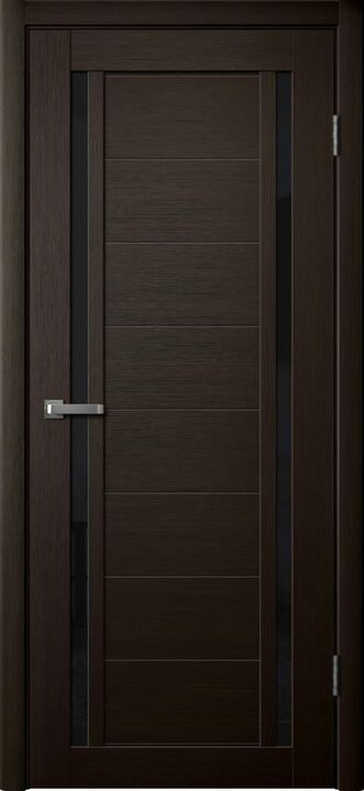 LA STELLA, 203, Дуб мокко, ПВХ, Распашная, Раздвижная, 800 x 2000 мм