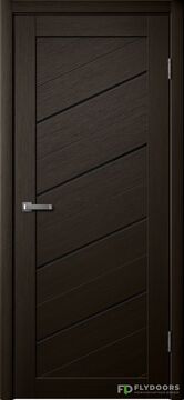 LA STELLA, 215, Дуб мокко, ПВХ, Распашная, Раздвижная, 700 x 2000 мм