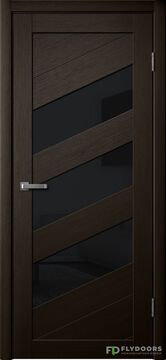 LA STELLA, 216, Дуб мокко, ПВХ, Распашная, Раздвижная, 900 x 2000 мм