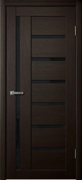 LA STELLA, 217, Дуб мокко, ПВХ, Распашная, Раздвижная, 800 x 2000 мм