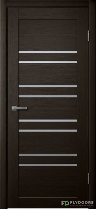 LA STELLA, 282, Дуб мокко, ПВХ, Распашная, Раздвижная, 600 x 2000 мм