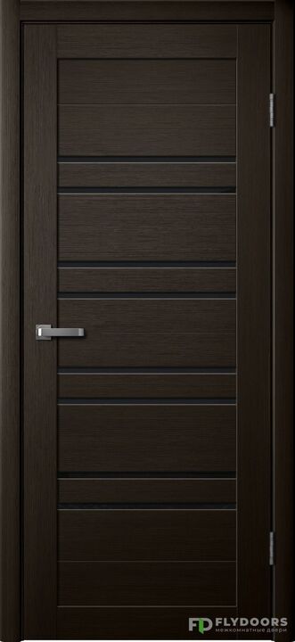 LA STELLA, 282, Дуб мокко, ПВХ, Распашная, Раздвижная, 600 x 2000 мм