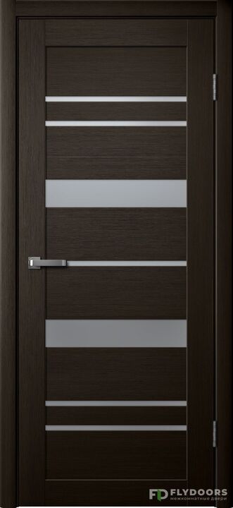 LA STELLA, 283, Дуб мокко, ПВХ, Распашная, Раздвижная, 600 x 2000 мм