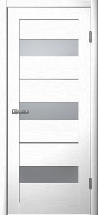 LA STELLA, 200, Макиато, ПВХ, Распашная, Раздвижная, 600 x 2000 мм