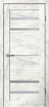 BARN, B03, Ель альпийская, ПВХ, Распашная, Раздвижная, 700 x 2000 мм