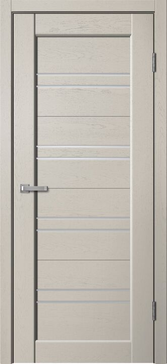 STATUS, ST01, Cappuccino soft, ПВХ, Распашная, Раздвижная, 800 x 2000 мм