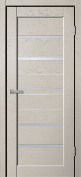 STATUS, ST02, Cappuccino soft, ПВХ, Распашная, Раздвижная, 800 x 2000 мм