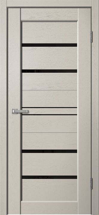STATUS, ST02, Cappuccino soft, ПВХ, Распашная, Раздвижная, 800 x 2000 мм