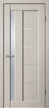 STATUS, ST03, Cappuccino soft, ПВХ, Распашная, Раздвижная, 800 x 2000 мм