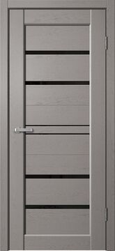 STATUS, ST02, Grey soft, ПВХ, Распашная, Раздвижная, 800 x 2000 мм