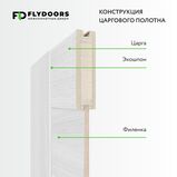 конструкция дверей LA STELLA 282