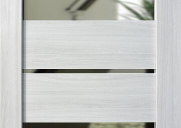 фрагмент двери коллекции LA STELLA FlyDoors