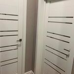 Межкомнатные двери в интерьере квартиры