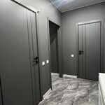 Межкомнатная дверь TRINITY от производителя FLYDOORS в квартире