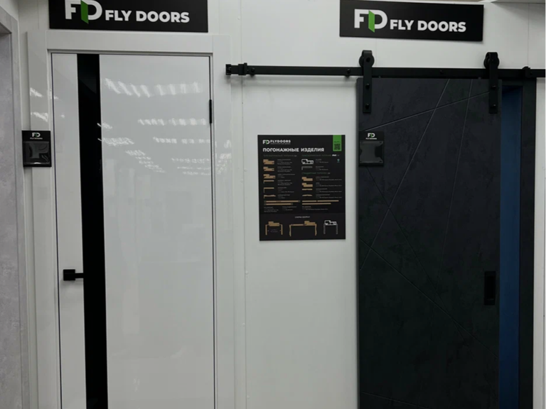 магазин дверей в Абакане