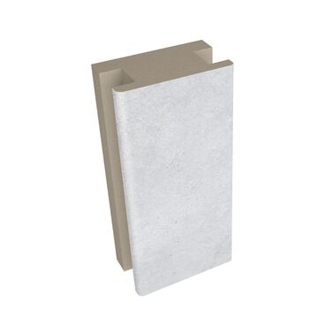 Адаптер добор/добор Бетон светлый