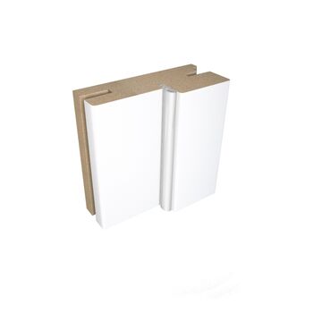 ДК ТЕЛЕСКОП с УПЛ Эмалит БЕЛЫЙ