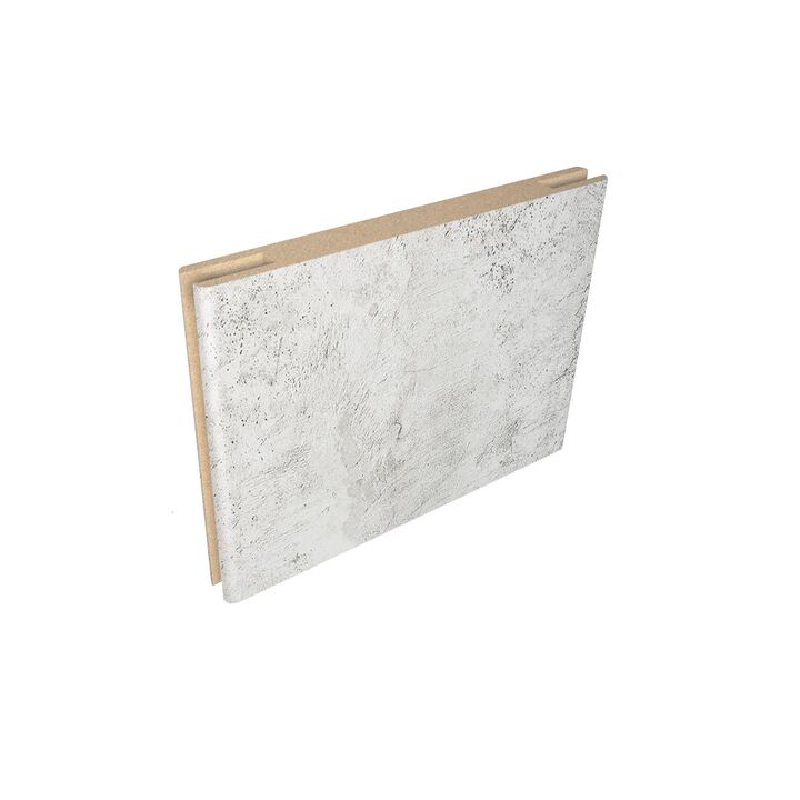 Добор ТЕЛЕСКОП 100 цемент светлый