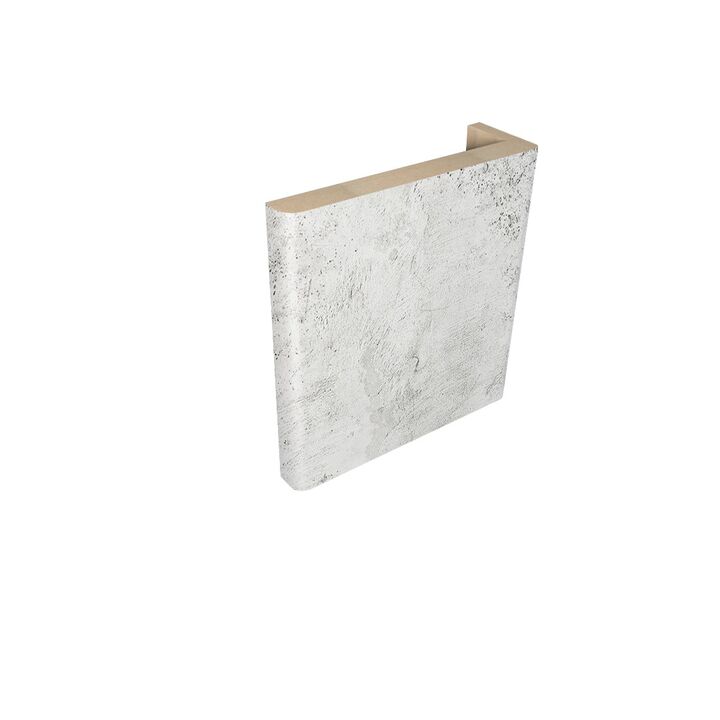 Наличник ТЕЛЕСКОП цемент светлый