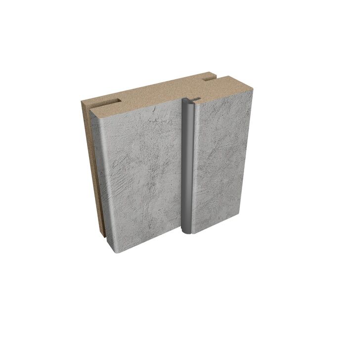 ДК ТЕЛЕСКОП с УПЛ цемент темный