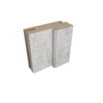 ДК ТЕЛЕСКОП с УПЛ цемент светлый